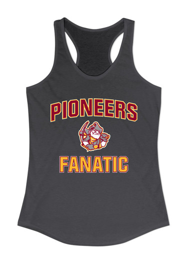 Cupertino Pioneers Fanatic Women's Tank Top