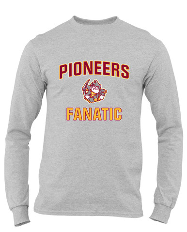 Cupertino Pioneers Fanatic Men's Premium LS T-Shirt