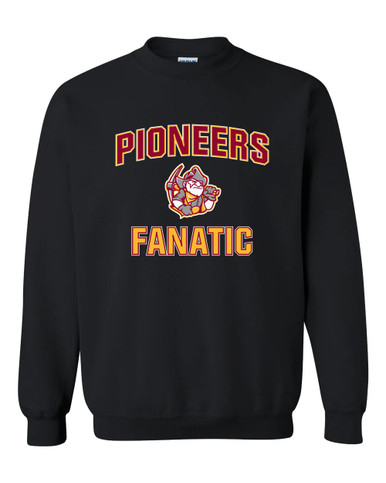 Cupertino Pioneers Fanatic Men's Sweatshirt