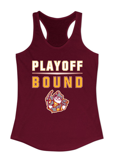 Cupertino Pioneers Playoff Bound Women's Tank Top