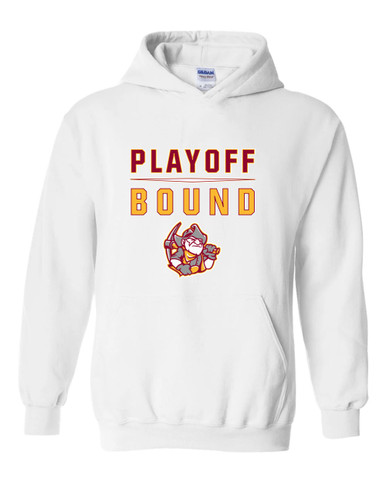 Cupertino Pioneers Playoff Bound Men's Hoodie