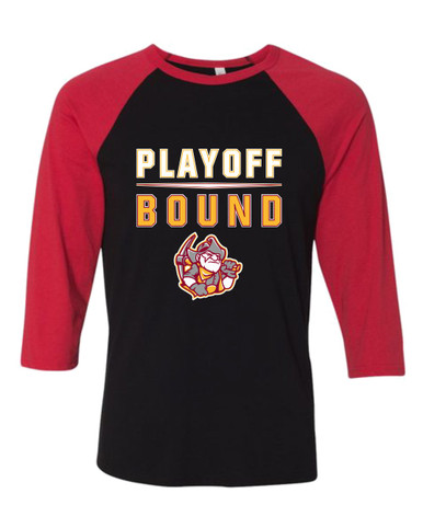 Cupertino Pioneers Playoff Bound Women's Baseball T-Shirt
