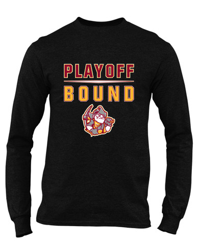 Cupertino Pioneers Playoff Bound Men's Premium LS T-Shirt