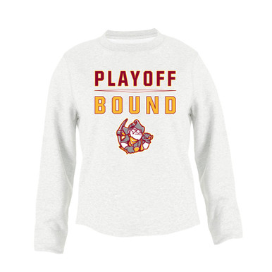Cupertino Pioneers Playoff Bound Men's Sweatshirt