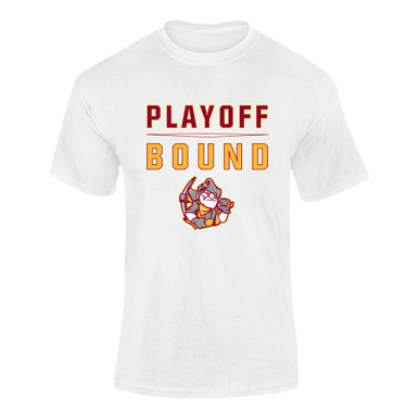 Cupertino Pioneers Playoff Bound Men's SS T-Shirt