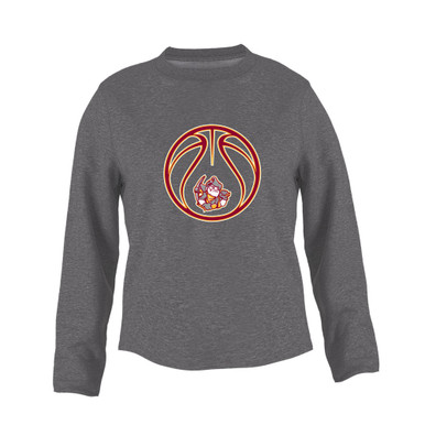 Cupertino Pioneers Basketball #2 Women's Sweatshirt