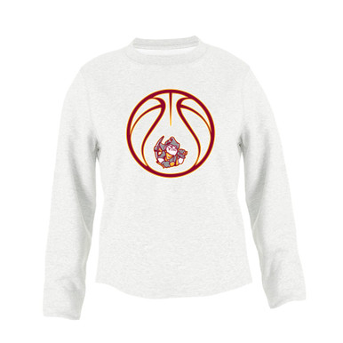 Cupertino Pioneers Basketball #2 Men's Sweatshirt