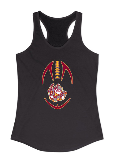 Cupertino Pioneers Football #4 Women's Tank Top