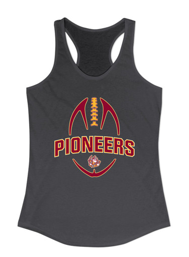 Cupertino Pioneers Football #5 Women's Tank Top