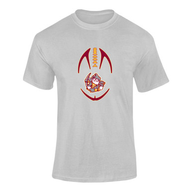 Cupertino Pioneers Football #4 Men's Premium SS T-Shirt