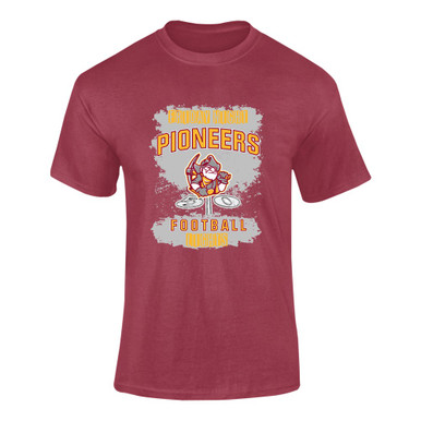 Cupertino Pioneers Football #6 Men's SS T-Shirt