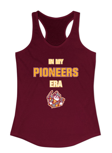 Cupertino Pioneers Era #1 Women's Tank Top