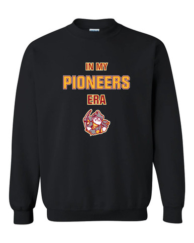Cupertino Pioneers Era #1 Men's Sweatshirt