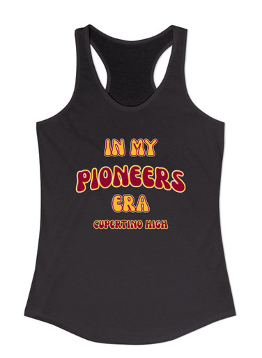 Cupertino Pioneers Era #2 Women's Tank Top