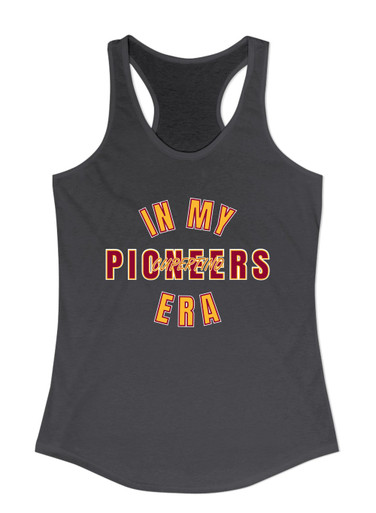 Cupertino Pioneers Era #3 Women's Tank Top