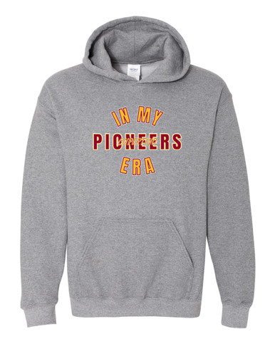 Cupertino Pioneers Era #3 Men's Hoodie