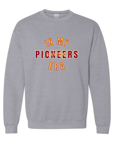 Cupertino Pioneers Era #3 Men's Sweatshirt