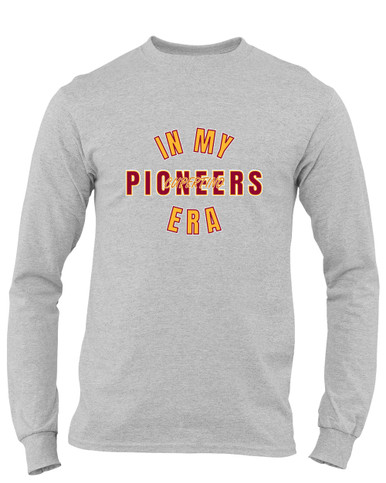 Cupertino Pioneers Era #3 Men's LS T-Shirt