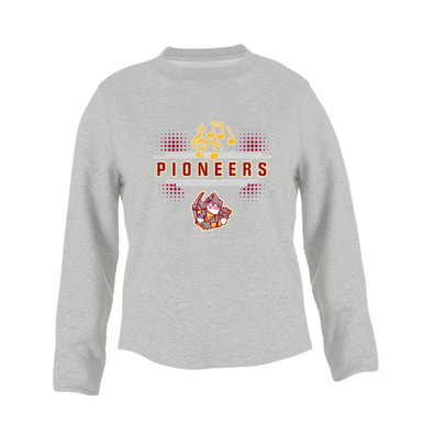 Cupertino Pioneers Band # 3 Women's Sweatshirt