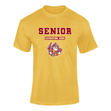 Cupertino Pioneers Senior #2 Men's SS T-Shirt