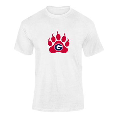 Grassfield Grizzlies Mascot #1 Men's SS T-Shirt