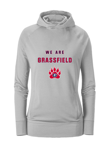 Grassfield Grizzlies We Are Women's Hoodie