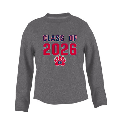 Grassfield Grizzlies Class of 2026 Women's Sweatshirt