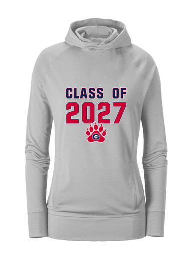 Grassfield Grizzlies Class of 2027 Women's Hoodie