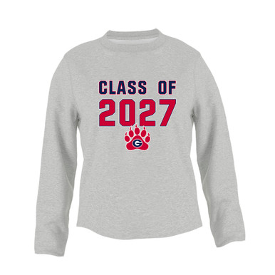 Grassfield Grizzlies Class of 2027 Women's Sweatshirt