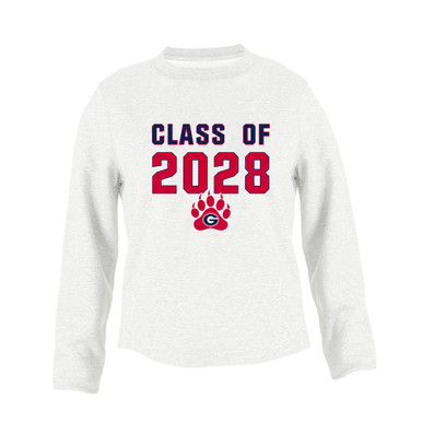 Grassfield Grizzlies Class of 2028 Women's Sweatshirt