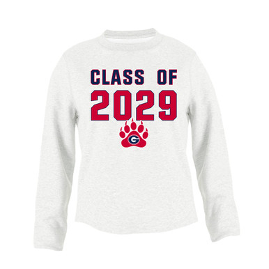 Grassfield Grizzlies Class of 2029 Men's Sweatshirt