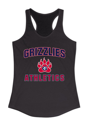 Grassfield Grizzlies Athletics Women's Tank Top