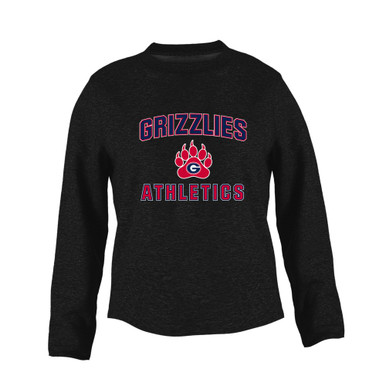 Grassfield Grizzlies Athletics Women's Sweatshirt