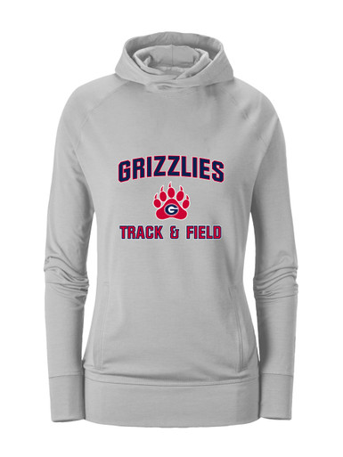 Grassfield Grizzlies Track & Field Women's Hoodie