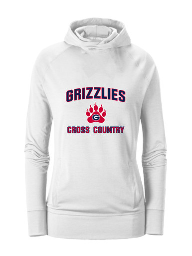 Grassfield Grizzlies Cross Country Women's Hoodie
