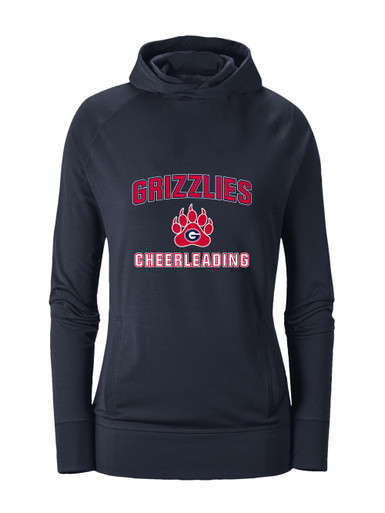 Grassfield Grizzlies Cheerleading Women's Hoodie