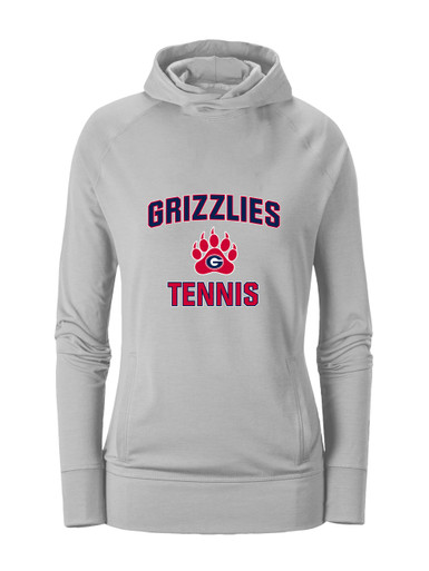 Grassfield Grizzlies Tennis Women's Hoodie