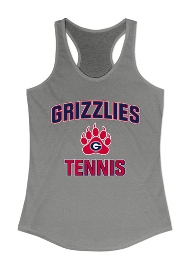 Grassfield Grizzlies Tennis Women's Tank Top