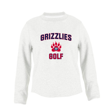 Grassfield Grizzlies Golf Women's Sweatshirt