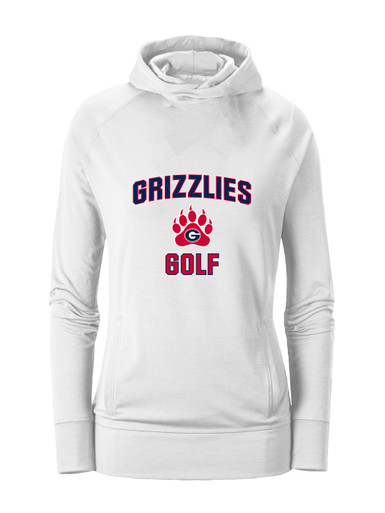 Grassfield Grizzlies Golf Women's Hoodie
