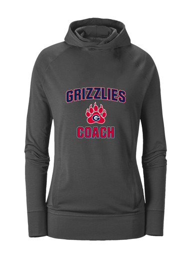 Grassfield Grizzlies Coach Women's Hoodie