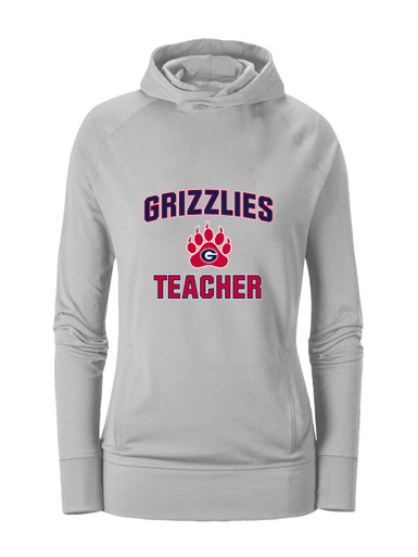Grassfield Grizzlies Teacher Women's Hoodie