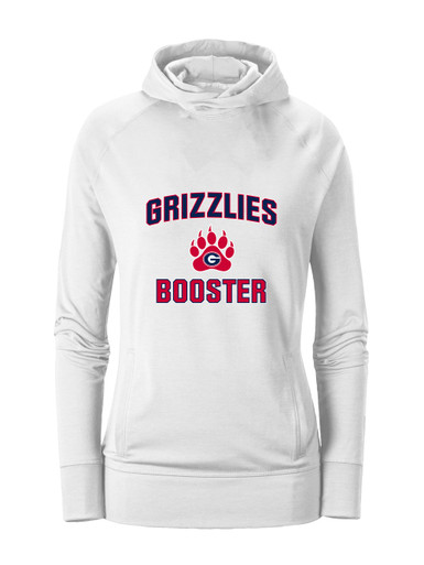 Grassfield Grizzlies Booster Women's Hoodie