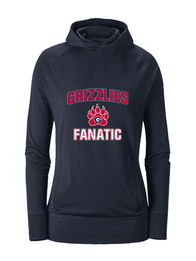 Grassfield Grizzlies Fanatic Women's Hoodie