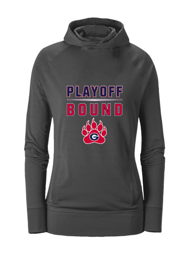 Grassfield Grizzlies Playoff Bound Women's Hoodie