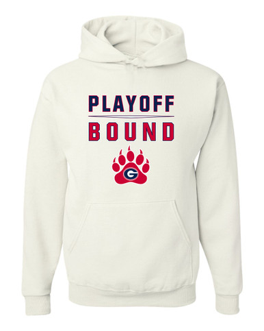 Grassfield Grizzlies Playoff Bound Men's Premium Hoodie