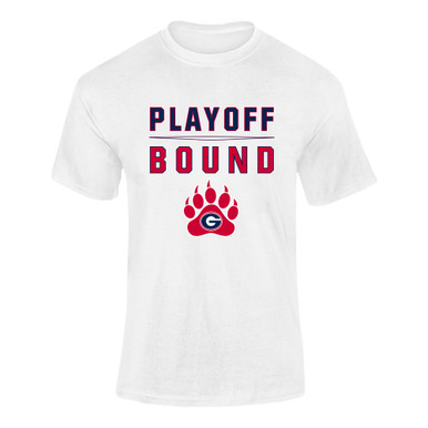 Grassfield Grizzlies Playoff Bound Men's Premium SS T-Shirt