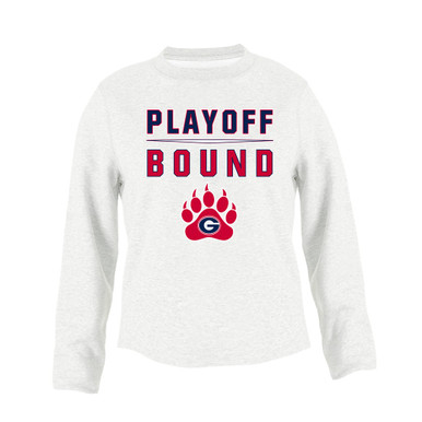 Grassfield Grizzlies Playoff Bound Men's Sweatshirt