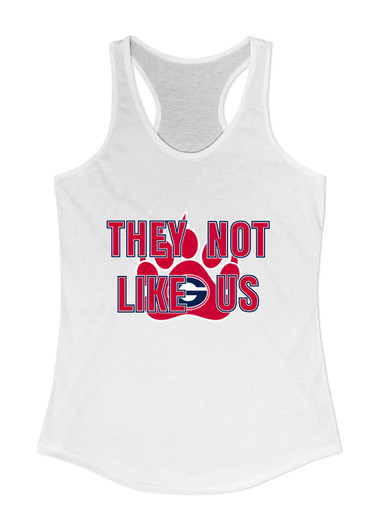 Grassfield Grizzlies They Not Like Us #2 Women's Tank Top