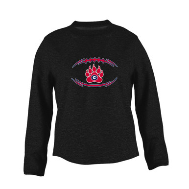 Grassfield Grizzlies Football #3 Women's Sweatshirt